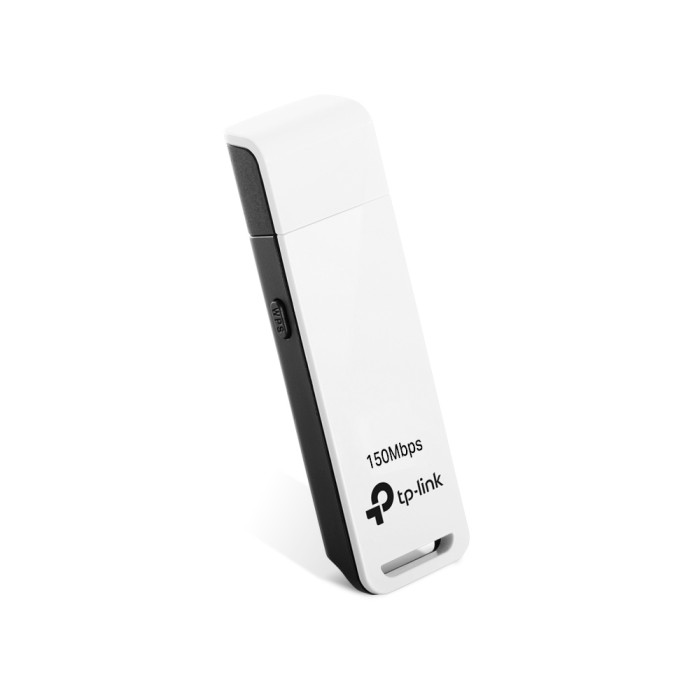TP-LINK TL-WN727N 150Mbps Wi-Fi USB Adapter - Born To Be Wild